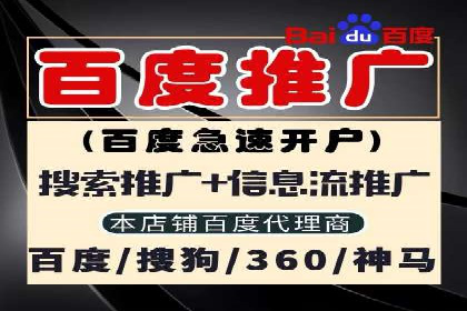 百度推广操作指南：新手快速入门案例
